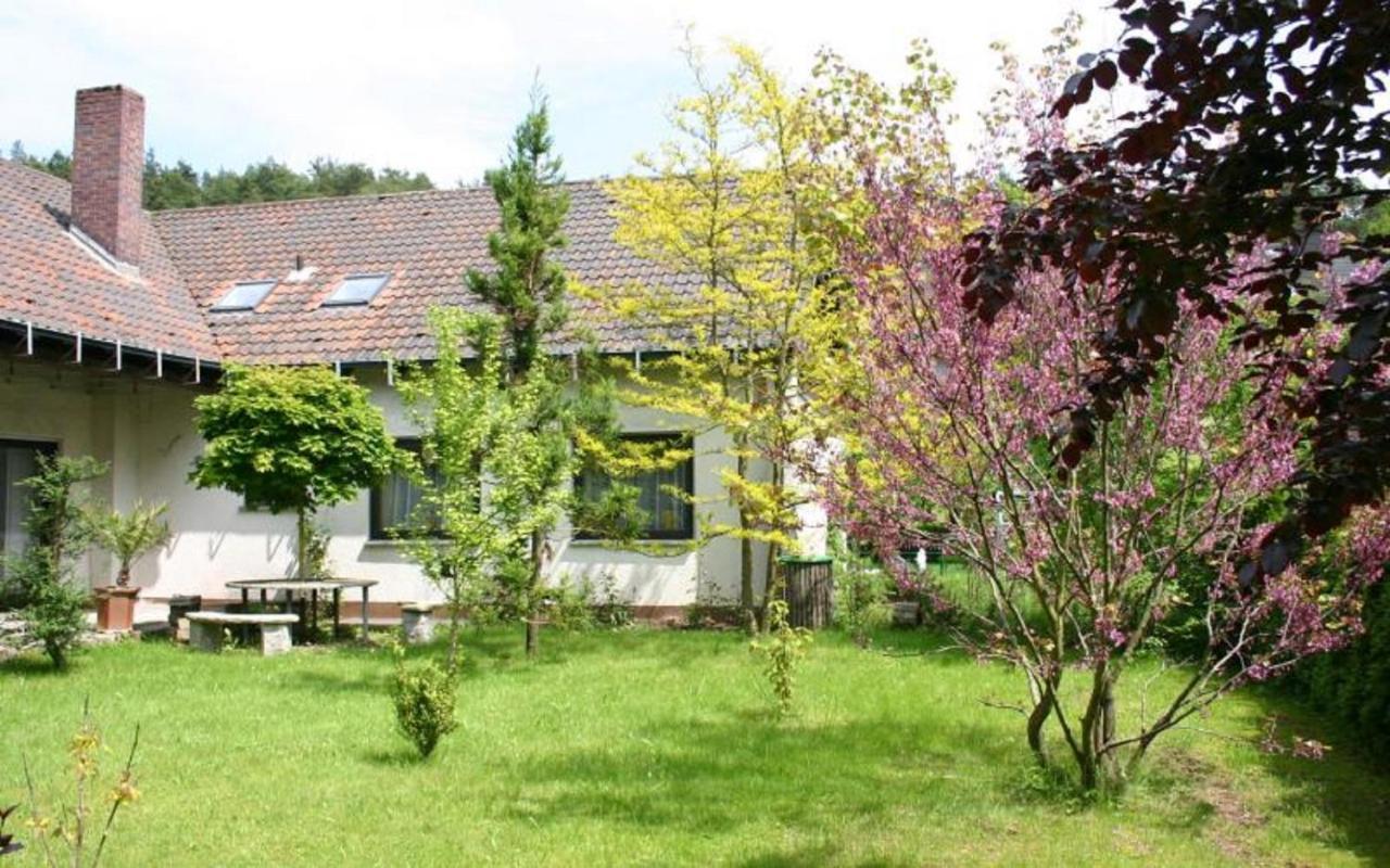 Pension Haus Zum Schlehenberg Bayreuth Dış mekan fotoğraf