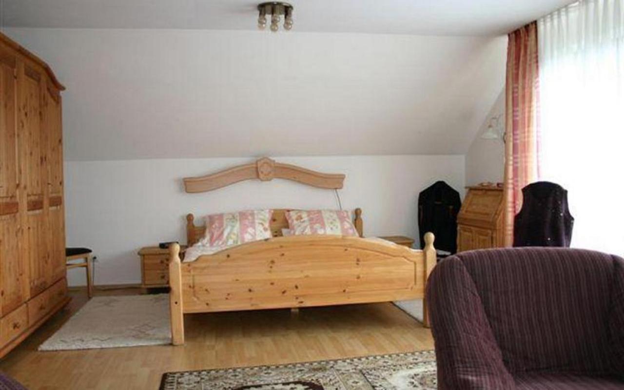 Pension Haus Zum Schlehenberg Bayreuth Dış mekan fotoğraf